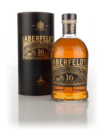 Aberfeldy 16년산