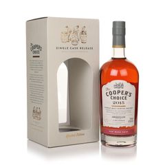 Aberfeldy 7 Year Old 2015 (cask 1203) - The Cooper's Choice