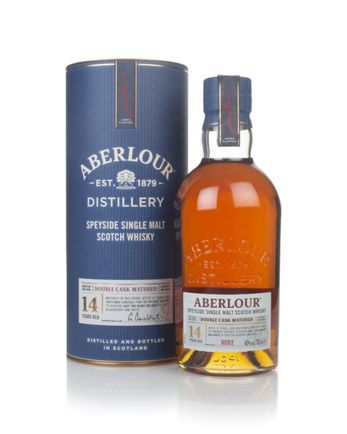 Aberlour 14년산 Double Cask