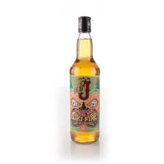 Admiral Vernon's Old J Tiki Fire Spiced Spiced Rum