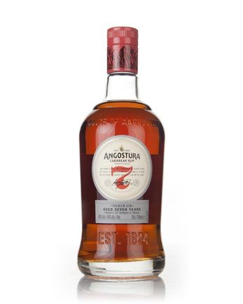 Angostura 7년산 Dark Rum
