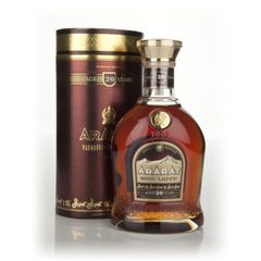 Ararat Nairi 20 Year Old Brandy