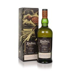 Ardbeg 13 Year Old Anthology - The Harpys Tale
