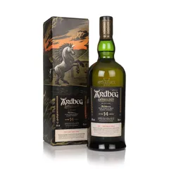 Ardbeg 14 Year Old Anthology - The Unicorn's Tale