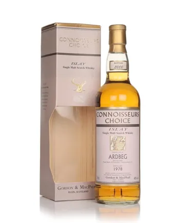 Ardbeg 1978 Gordon & Macphail