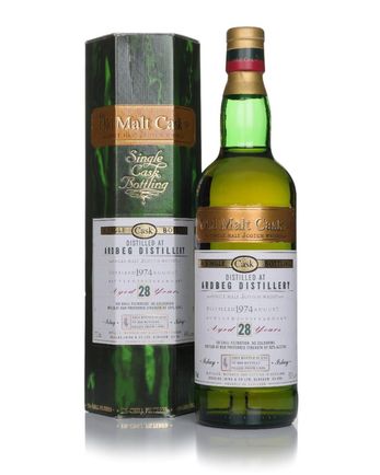 Ardbeg 1974 28년산 Douglas Laing Old Malt Cask