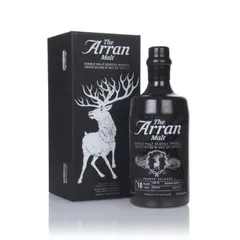 Arran White Stag 10 Year Old (Fourth Release)