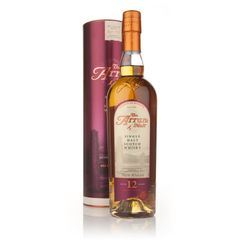 Arran 12 Year Old - Pre 2010