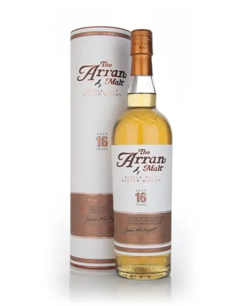 Arran 16년산