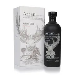 Arran White Stag 23 Year Old (Sixth Release)