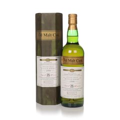 Auchentoshan 25 Year Old 1998 - Old Malt Cask 25th Anniversary