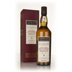 Auchroisk 1999 (bottled 2009) - Managers Choice