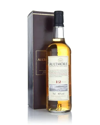 Aultmore 12년산