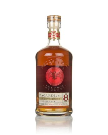 Bacardi Rum 8년산