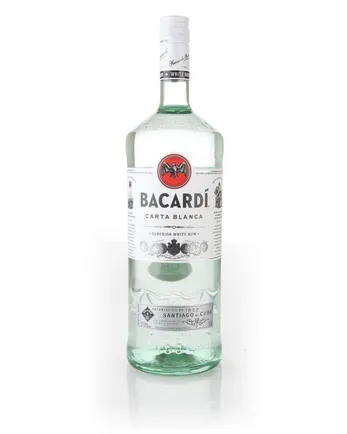 Bacardi White Rum