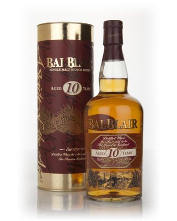 Balblair 10년산
