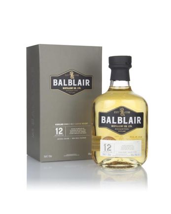 Balblair 12년산