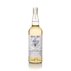 Balblair 9 Year Old 2009 (Master of Malt)