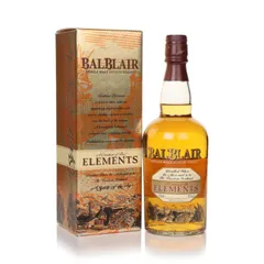 Balblair Elements