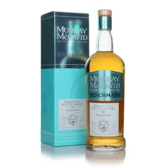 Balmenach 12 Year Old 2013 Bourbon Barrel - Benchmark (Murray McDavid)