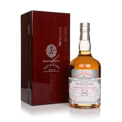 Balmenach 40 Year Old 1983 - Old & Rare Platinum (Hunter Laing)