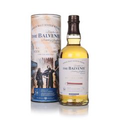 Balvenie 14 Year Old 2009 Bourbon Barrels - A Collection of Curious Ca