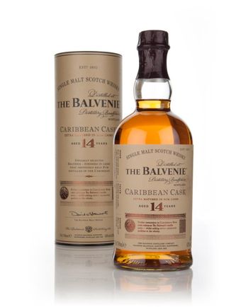 Balvenie 14년산 Caribbean Cask
