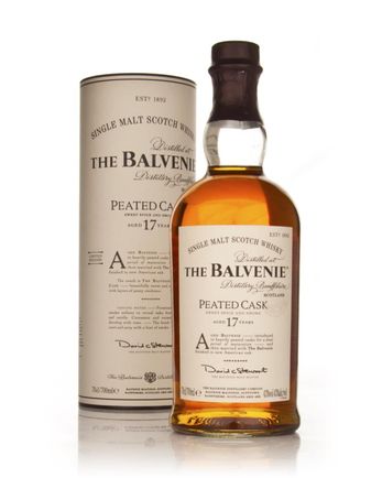 Balvenie 17년산 Peated Cask