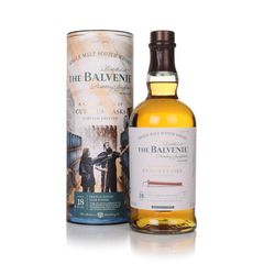 Balvenie 18 Year Old 2005 French Pineau Casks - A Collection of Curiou