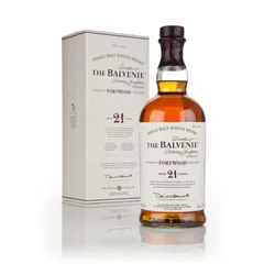 Balvenie 21 Year Old PortWood Finish