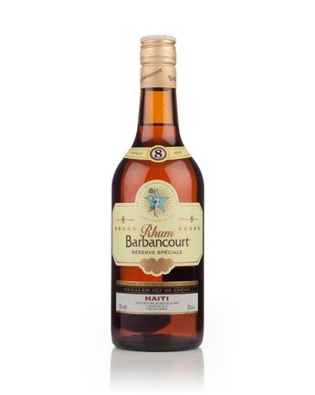 Barbancourt 5 Star Rum 8년산