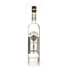 Beluga Noble Russian Plain Vodka