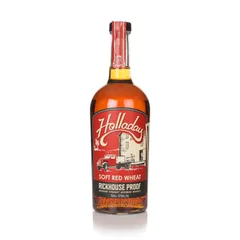 Ben Holladay Soft Red Wheat Bourbon - Rickhouse Proof