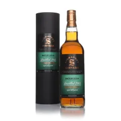 Benriach 10 Year Old 2015 - The Unchillfiltered Collection (Signatory)