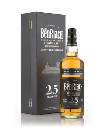 Benriach 25년산
