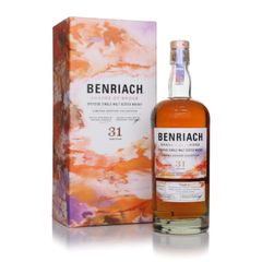 Benriach 31 Year Old - Shades Of Smoke