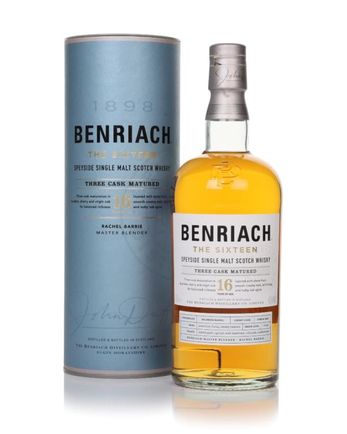 Benriach The Sixteen 16년산