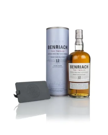 Benriach The Twelve 12년산