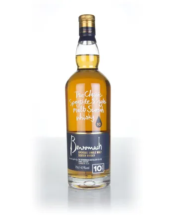 Benromach 10년산