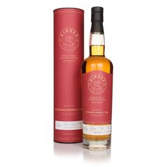 Bimber Klub Edition Release No.5 - Oloroso Sherry Cask