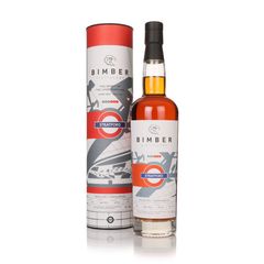 Bimber Spirit of the Underground (cask 267/16) - Stratford