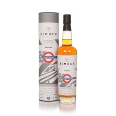 Bimber Spirit of the Underground (cask 298/9) - Canary Wharf