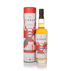 Bimber Spirit of the Underground (cask 385) - Bond Street