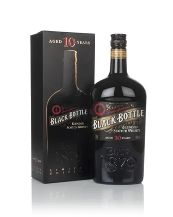 Black Bottle 10년산