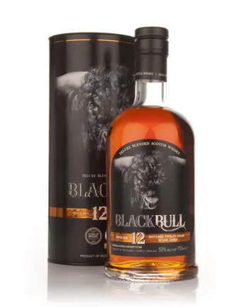 Black Bull 12년산