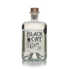 Black Cat Savoury Gin - Cumbrian No.3 London Dry Gin