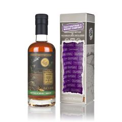Black Gate 3 Year Old - Batch 1 (That Boutique-y Whisky Company)