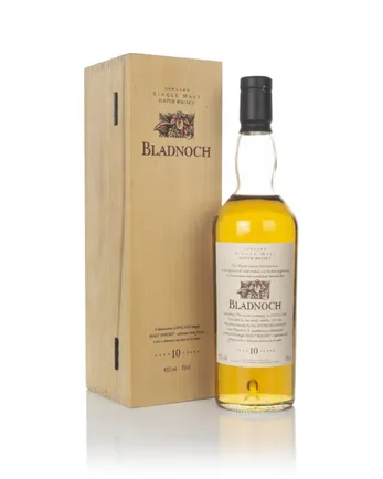 Bladnoch 10년산 Flora & Fauna