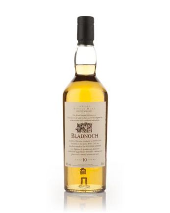 Bladnoch 10년산 Flora & Fauna