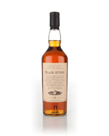 Blair Athol 12년산 Flora & Fauna